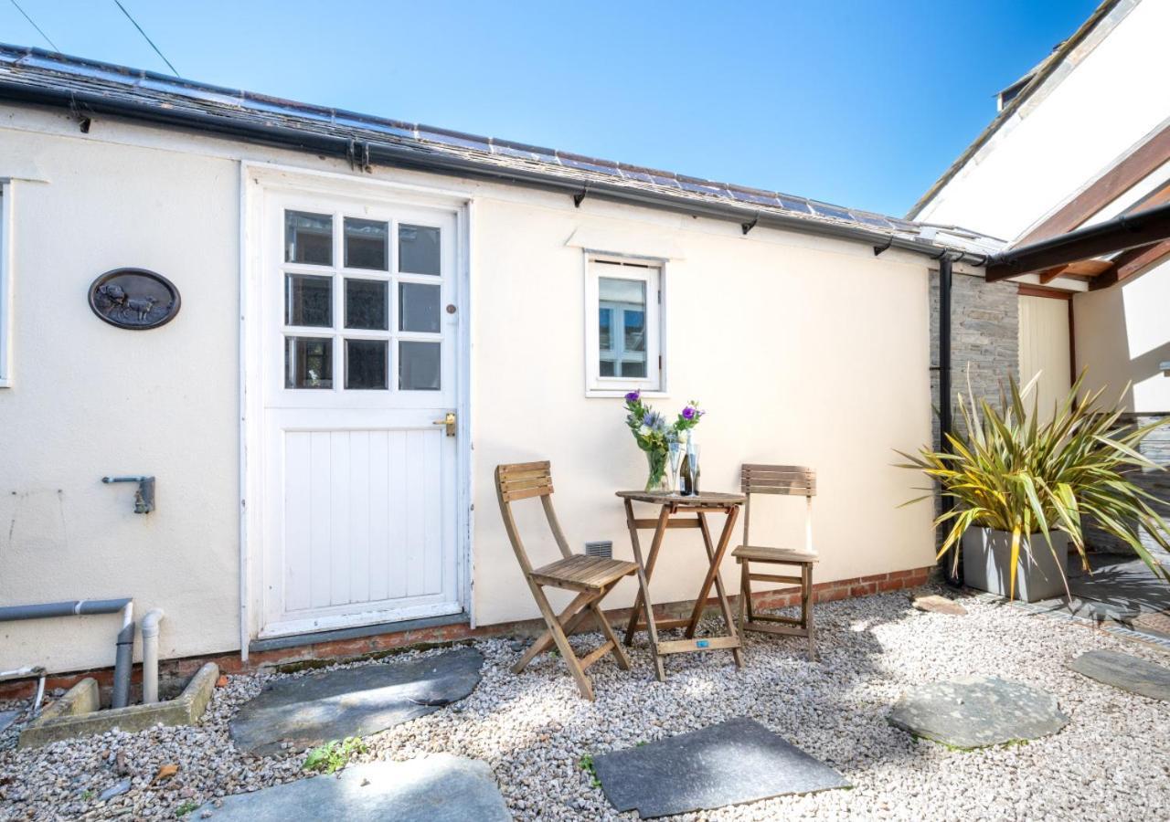 The Chestnuts Boscastle Exterior foto